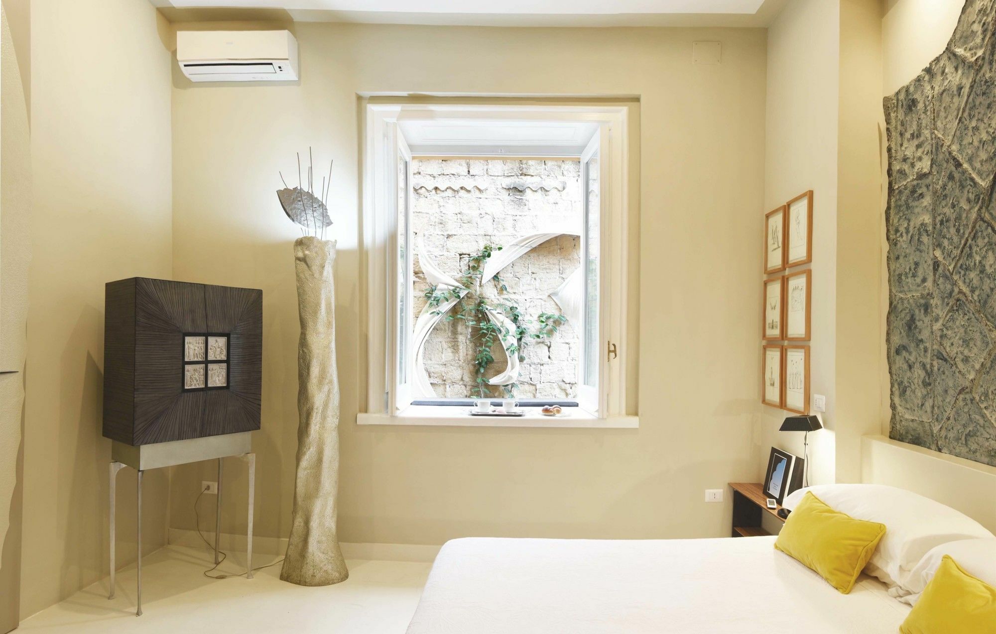 Atelier Ines B&B Home Gallery Naples Extérieur photo